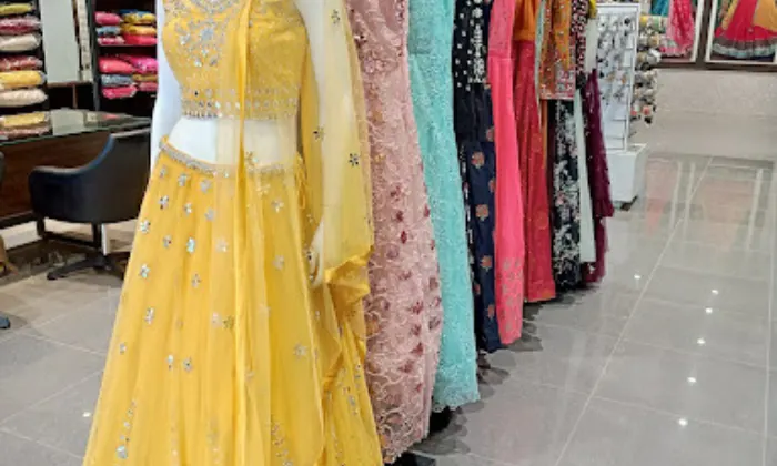 Mehul Dresses